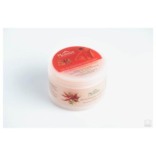 Hedera Vita Gel sa efektom zagrevanja Morsus, 250ml Cene