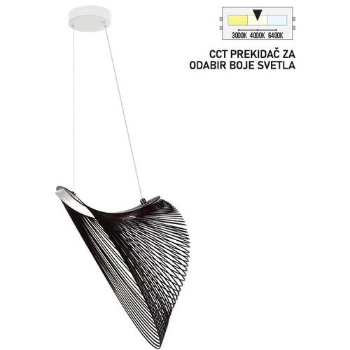  LED viseća lampa FK2018-10V BR Cene