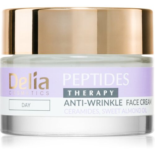 Delia Cosmetics Therapy dnevna krema proti gubam za obraz 50 ml Cene