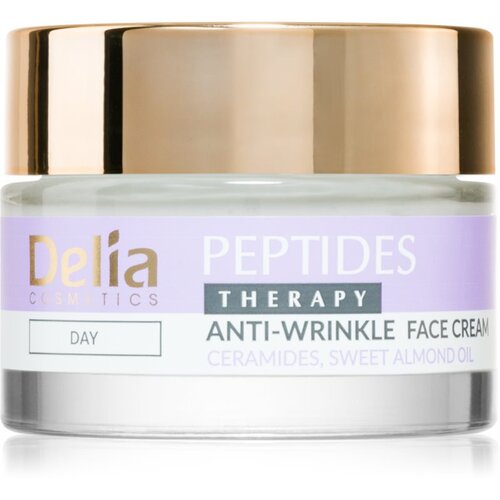 Delia Cosmetics Therapy dnevna krema protiv bora za lice 50 ml Cijene
