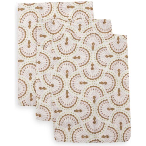 Jollein tetra plenica 15x20cm 3/1 soft plumes Slike