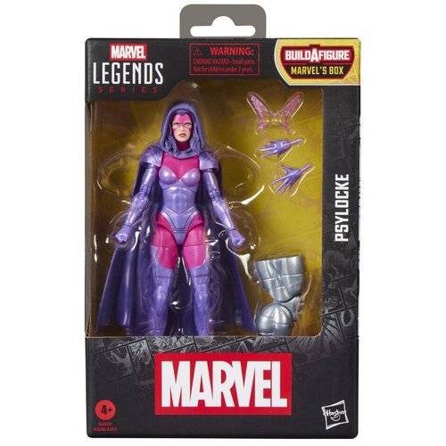 Marvel Figura Psylocke Legends Series 15 cm Slike