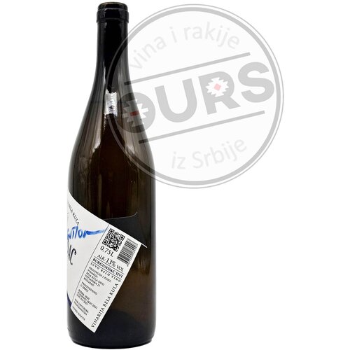  Bela Kula Zero Intervention 0,75L Slike