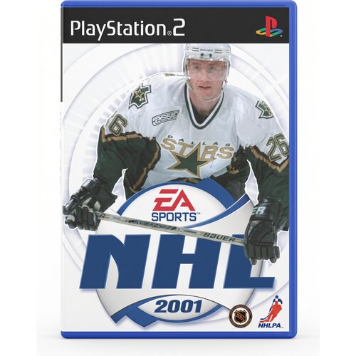 Nhl 2001 (PS2) - rabljeno Slike