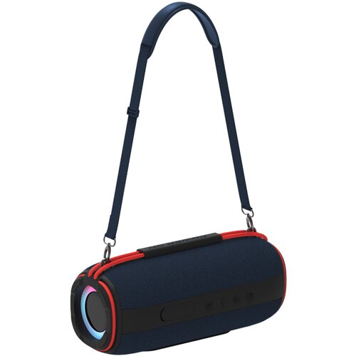 ORACLE RED BULL RACING crveni bik racing bt zvucnik RB-SK400 prijenosni bluetooth zvucnik 120W Slike