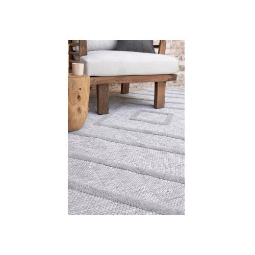 Conceptum Hypnose tepih staza (80x150) 58646A silva grey Slike