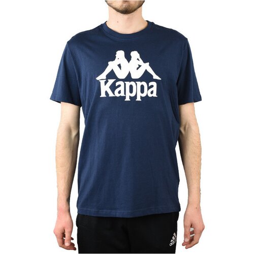 Kappa Caspar T-Shirt Plava Slike
