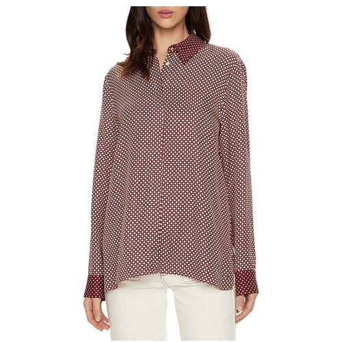 Tommy Hilfiger viskozna ženska košulja THWW0WW44036-09Z Cene