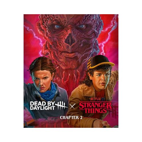 Steam Dead by Daylight: Stranger Things Chapter 2 (DLC) Key (PC) GLOBAL Cene