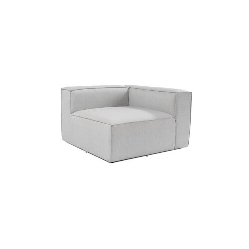 Atelier Del Sofa fotelja Fora 1R Light Grey Slike