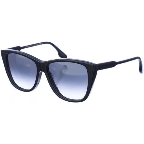 Victoria Beckham Sončna očala VB639S-001 Črna Slike