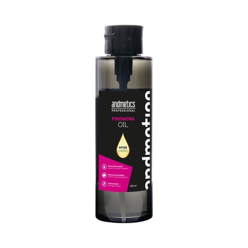 Andmetics finishing oil Slike