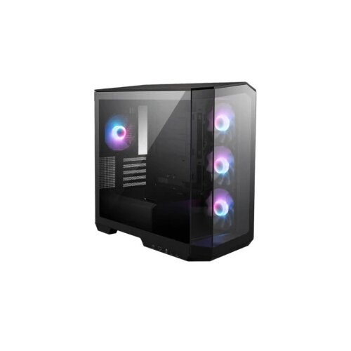MSI MAG PANO M100R PZ kućište Slike