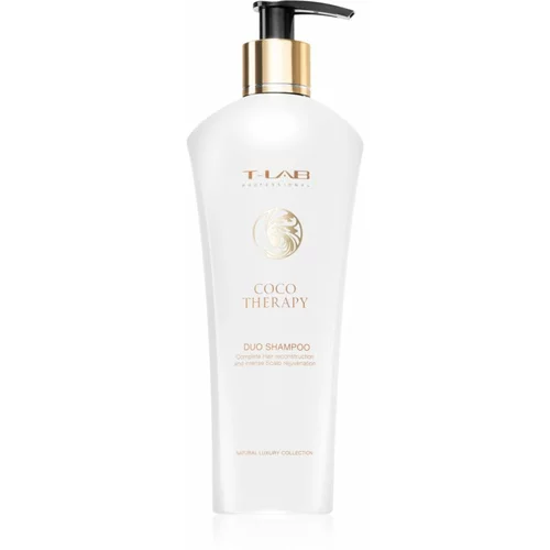 T-LAB Professional Coco Therapy obnovitveni šampon 300 ml