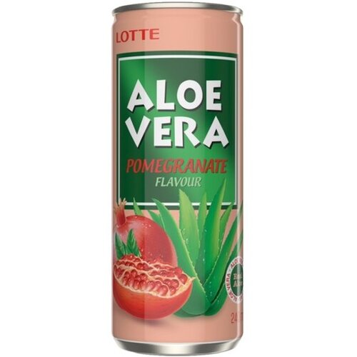 Lotte sok Aloe vera Nar 240ml Cene