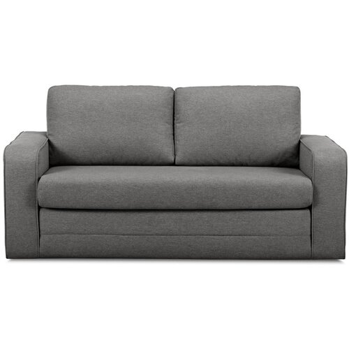 Bobochic Paris Siva sklopiva sofa 160 cm Come &amp;ndash; Slike