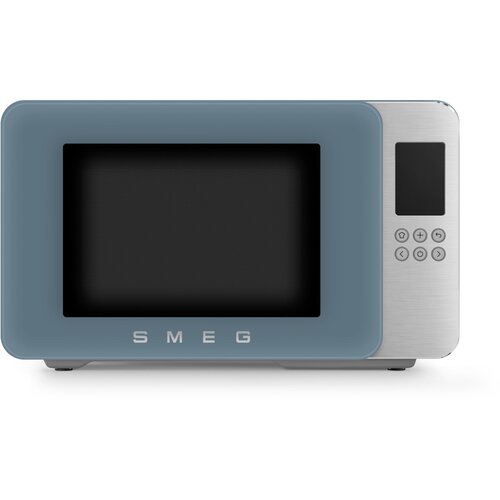 Smeg Mikrovalna pećnica SMEG MOC01SBMEU Slike