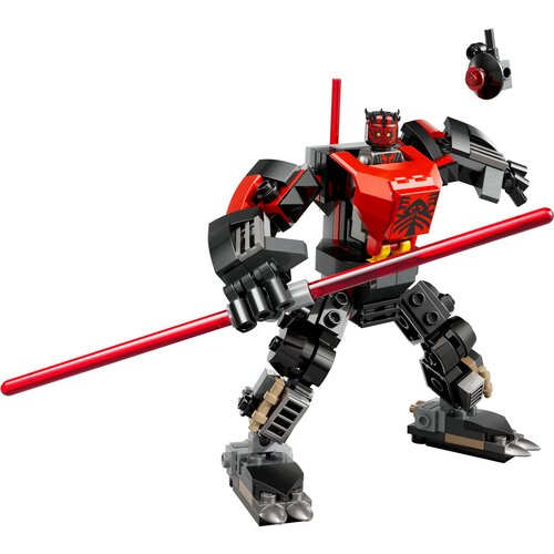 Lego LEGO&amp;reg; Star Wars&amp;trade; - Robotski oklep Darth Maul&amp;trade; (75411) Slike