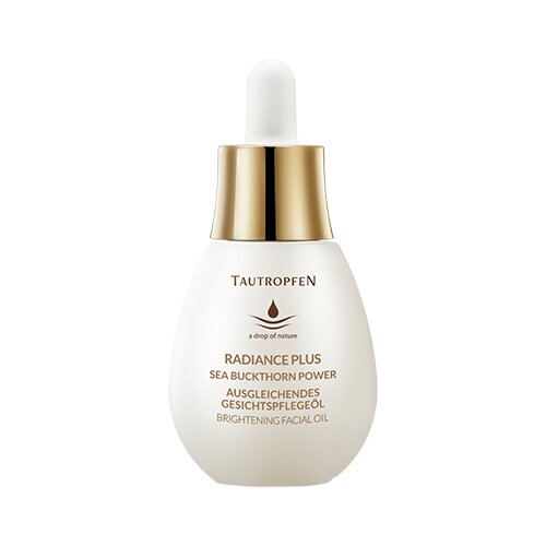 Tautropfen Sanddorn Power posvetlitveno olje za obraz - 5 ml Cene