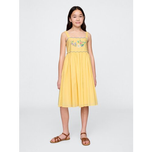 GAP Children&amp;#039;s midi dress - Girls Slike