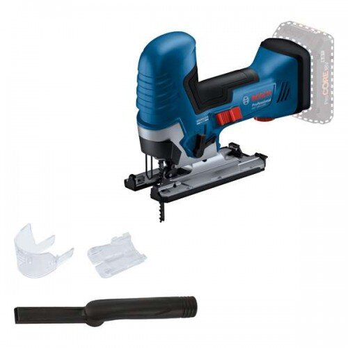 Bosch Akumulatorska vbodna žaga GST 18V-125 S + 25 x komplet žaginih listov 0615V0003B Cene
