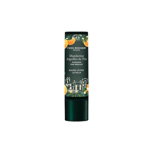 Yves Rocher Balzam za usne Mandarina i Iglice bora, 4,8g Cene
