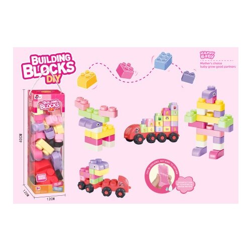  Dečije šarene kocke - set za igru ( 300848 ) Cene