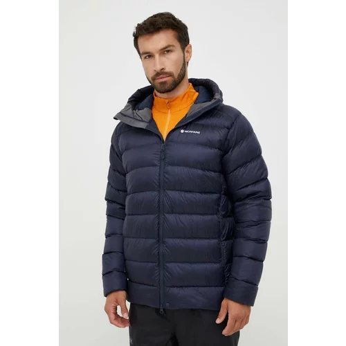 Montane Sportska pernata jakna Anti-Freeze XT boja: tamno plava