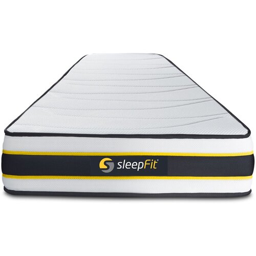 SLEEPFIT Vzmetnica 70x190 cm Žepkaste vzmeti in spominska pena - Flexy, (21616724) Cene