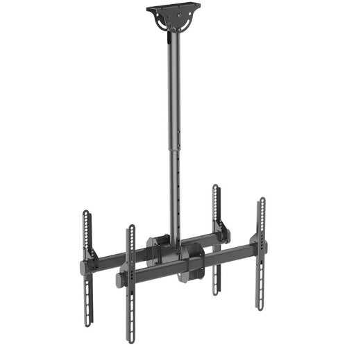 MY Wall Nosač za 2 TV prijemnika 37&amp;rdquo;- 70&amp;rdquo;, 2 x 45 kg, stropni &amp;ndash; HD 2 Slike