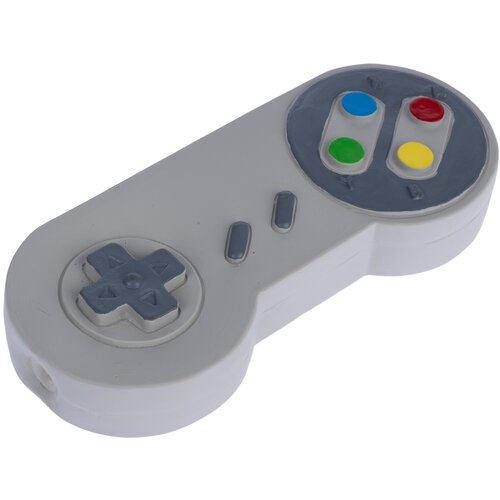 TIAKI igračka za pse Gamepad od lateksa - D 17,5 x &amp;Scaron; 7 x V 2,5 cm Slike