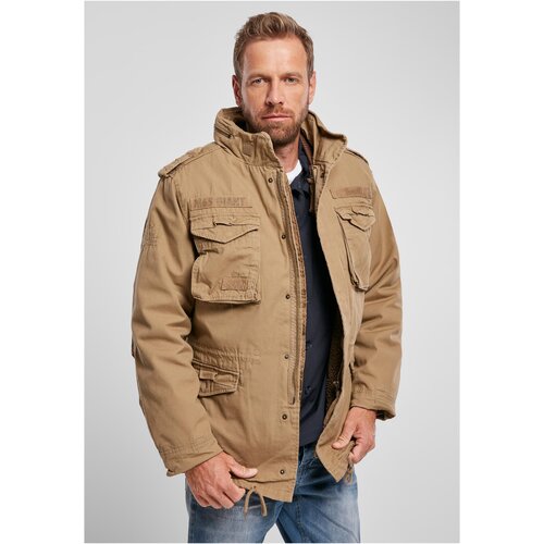 Brandit M-65 Giant Jacket camel Slike