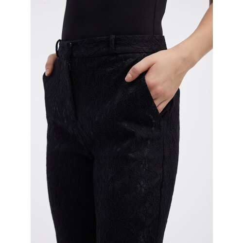 Orsay black women&amp;#039;s trousers - women&amp;#039;s Slike