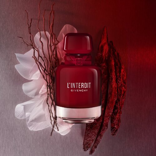 Givenchy L&amp;rsquo;Interdit Rouge Ultime parfumska voda za ženske 35 ml Slike