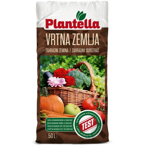 Plantella Zemlja vrtna, 45 L Cijene