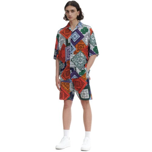 Cropp - Men`s shorts - Zelena Cene