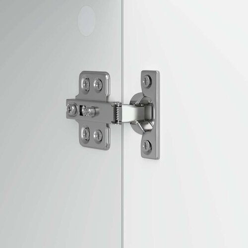  ormar Visoki Sjaj Bijeli 150 x 31 x 50 cm - Bijela visokog sjaja Slike
