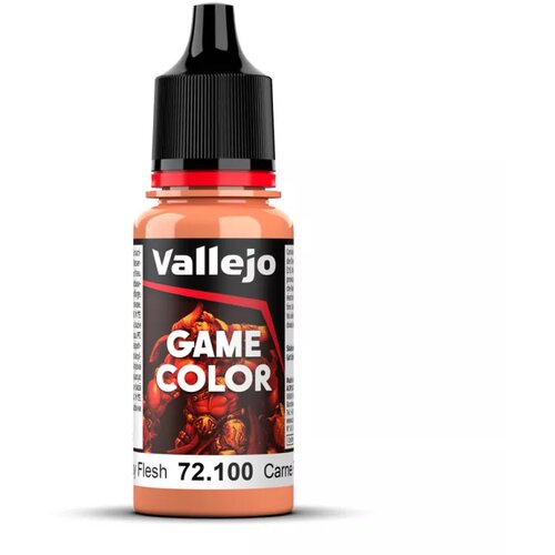 Vallejo Game Color Rosy Flesh - 17 ml Cene