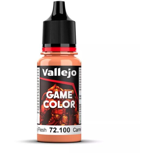Vallejo gc rosy flesh 18 ml Slike
