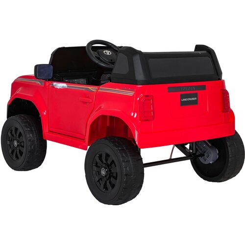 Licenciran avto na akumulator Toyota Land Cruiser PRADO 4x4 Slike