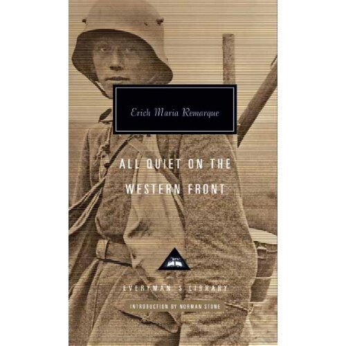 The Book Service Limited Erich Maria Remarque - All Quiet on the Western Front Cene
