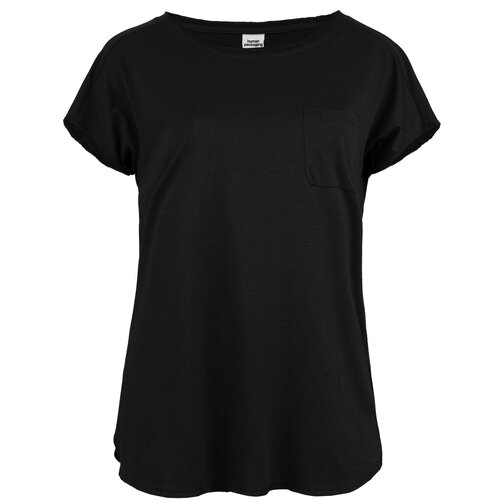 Woox T-shirt Limbus Black Beauty Slike