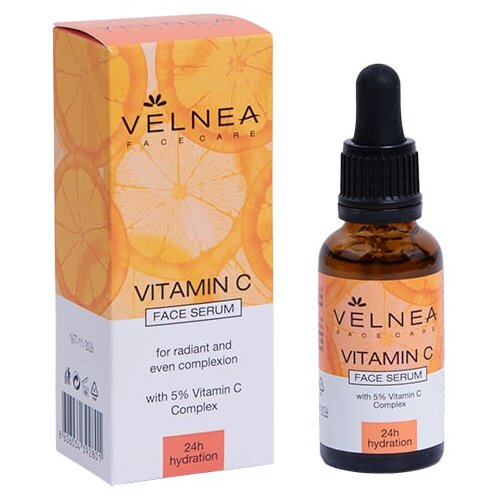 Velnea Vitamin C complex 5% serum 30ml Slike