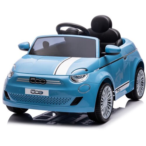 Chipolino Fiat auto na akumulator 500 Blue Cene