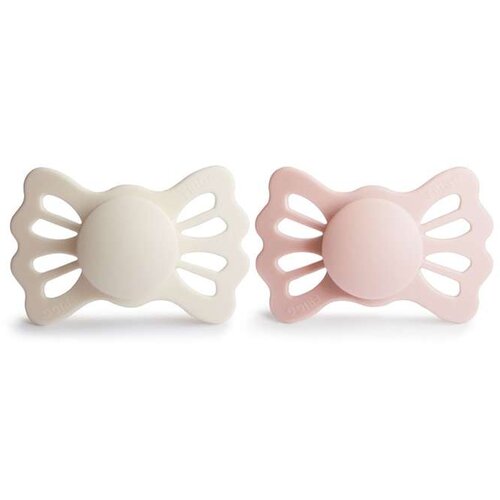 FRIGG&amp;reg; frigg&amp;acirc;&amp;reg; simetri&amp;auml;ťna duda duda lucky silicone cream &amp;amp; blush Slike