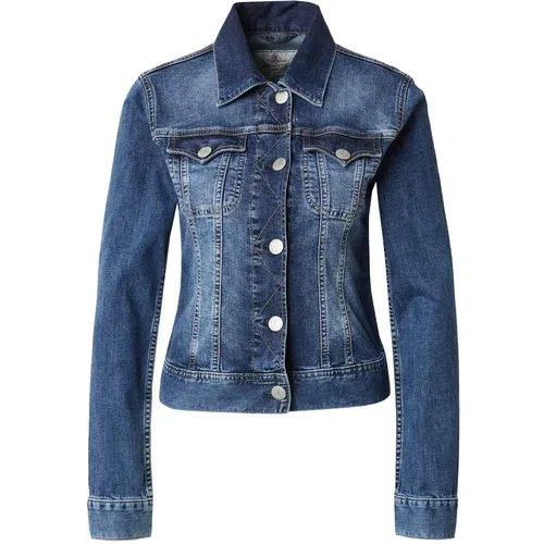 Herrlicher Prehodna jakna 'Joplin' moder denim