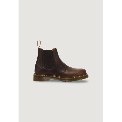 Dr. Martens 2976 CHELSEA BOOT DARK BROWN AMBASSADOR Smeđa Slike