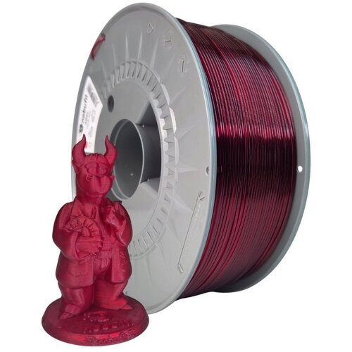 Nobufil absx candy red, 1,75 mm / 1000 g Slike