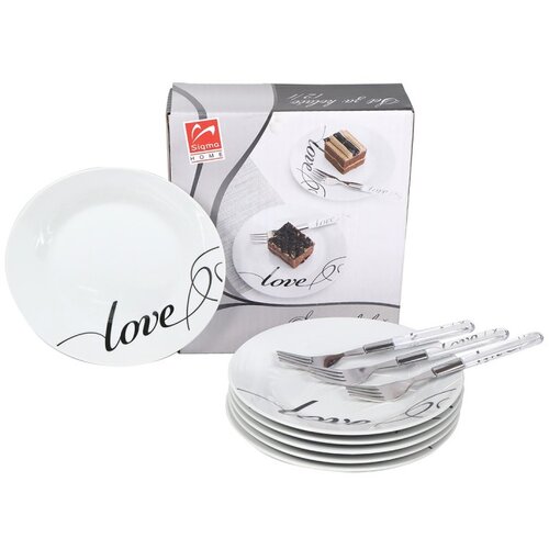  SET ZA KOLACE 12_1(LOVE) HF12-1710018 SIGMA Cene
