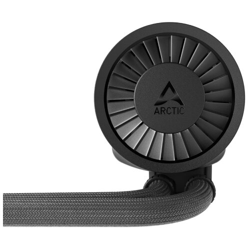 Arctic Fluid freezer ARCTIC III PRO 240 | Liquid cooling Slike